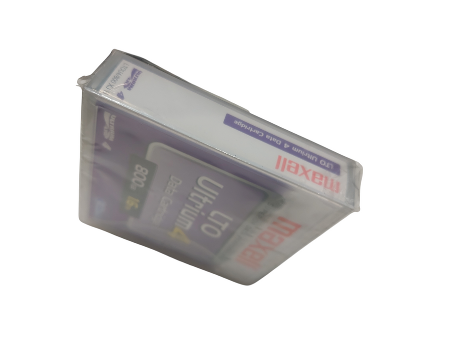 Maxell LTO Ultrium 4 Data Cartridge 800GB/1.6TB  NEW  =
