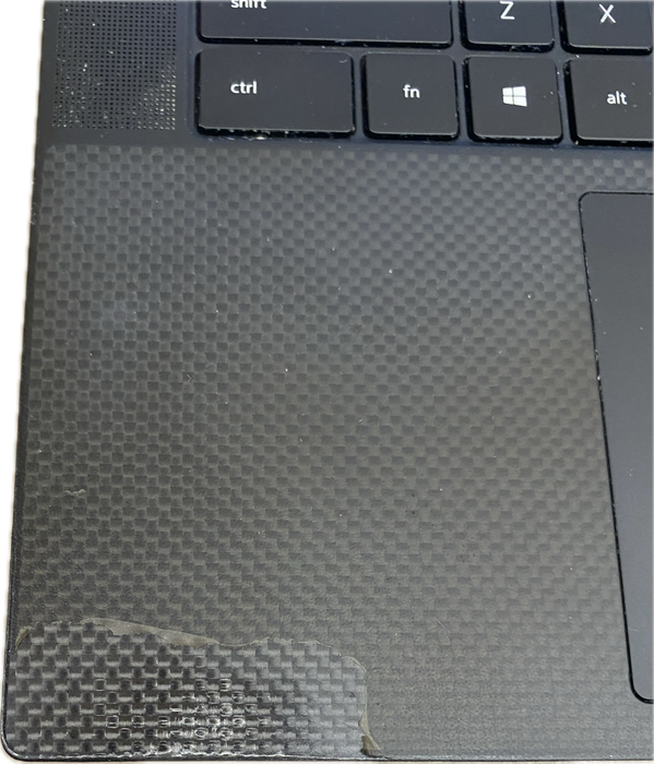 Dell Precision 5550 4K TOUCH i7-10750H QUADRO T1000GPU 16GB RAM 256SSD READ  Lap200