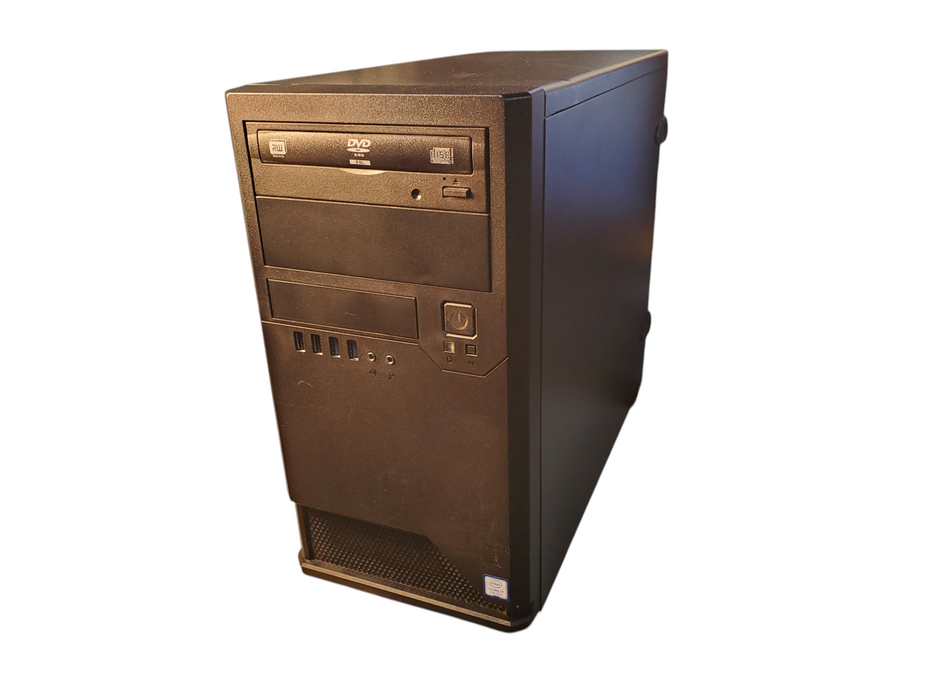 Custom PC | Asus Prime H270M-PLUS  i7-7700, 16GB DDR4 256GB SSD NO OS