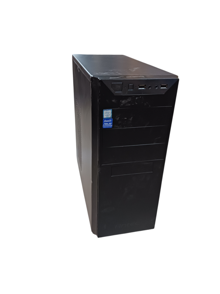 Antec Custom Tower Asus X99-A Intel i7-5820K 64GB DDR4 K2200 No