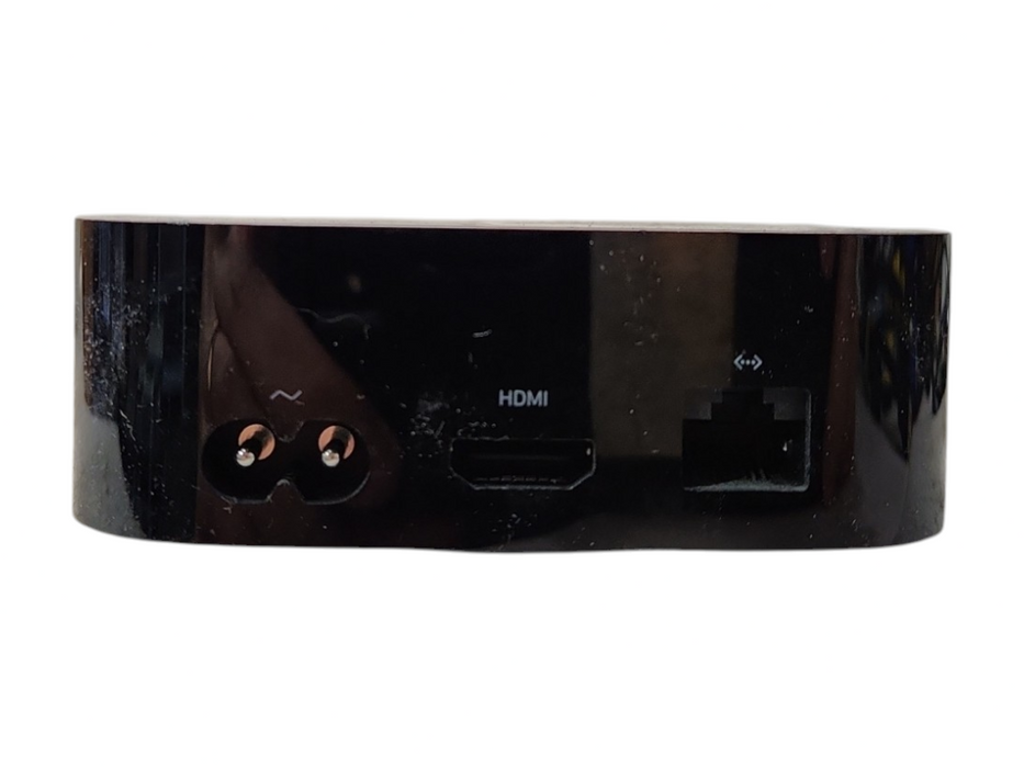 Apple TV 4K (1st generation) 64GB A1842, No Remote — retail.era