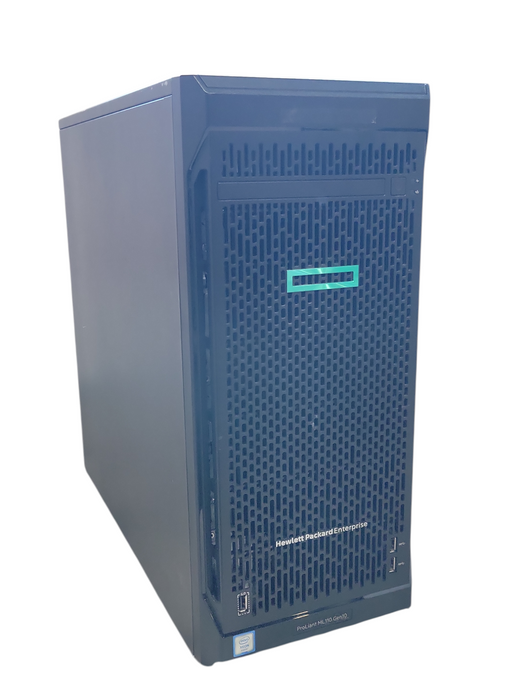 HPE ProLiant ML110 Gen10, Xeon Bronze 3104 1.70GHz, 32GB DDR4, S100i SR G10 _