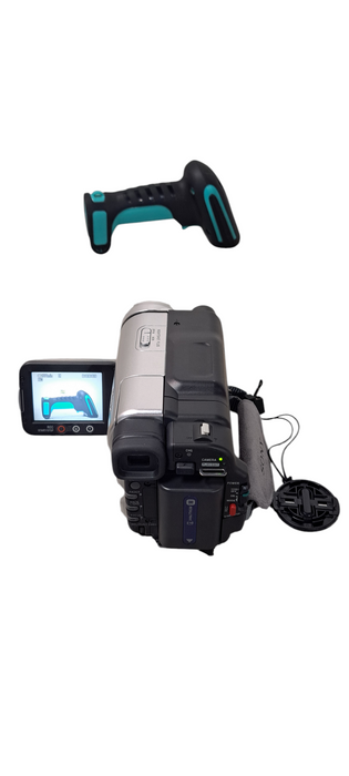 Sony Handycam CCD-TRV138 Camcorder Video Hi8 Nightshot 8mm Camera Q