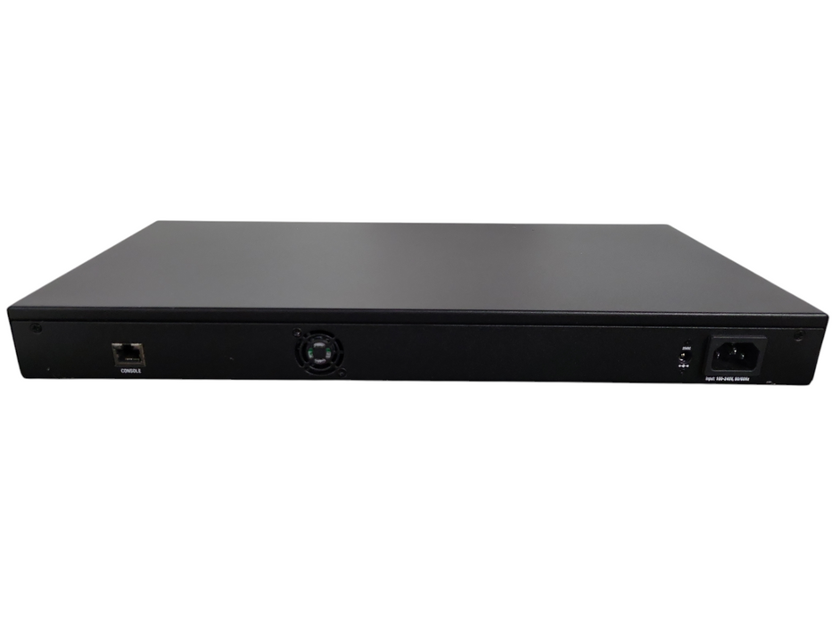 Ubiquiti EdgeSwitch ES-24-Lite | 24-Port Gigabit, 2x SFP Managed Switch !