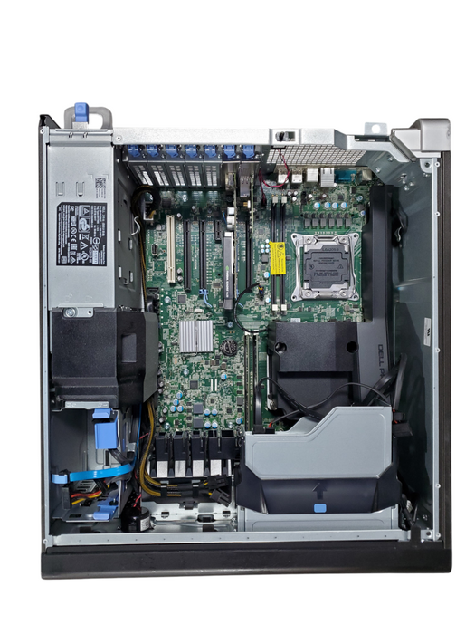 Dell Precision 7810 PC Tower Xeon E5-2609 v3 16GB RAM NO HDD NO OS