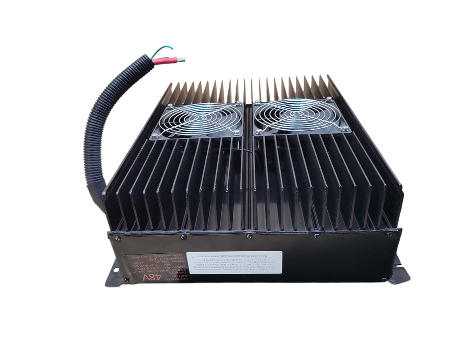EL-CON HF/PFC 4kw battery charger TCCH-288-12 !