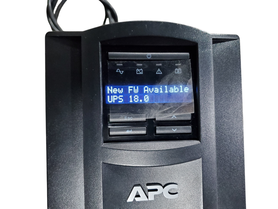 APC Smart UPS 750 SMT750C Smart-UPS Power Supply WITH Battery