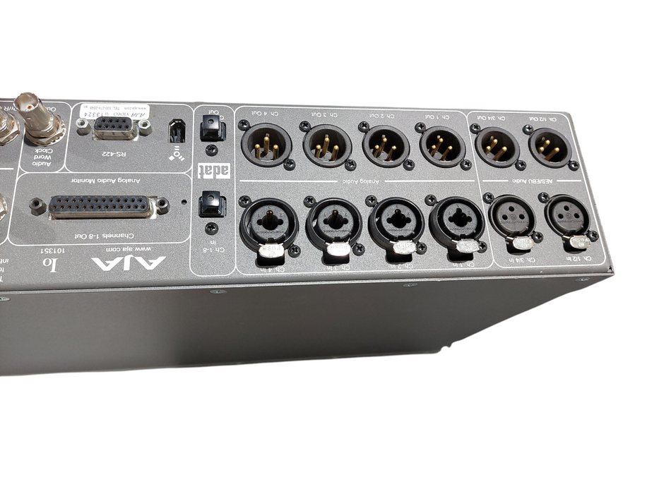 AJA IO Video G-13324 Rack Mountable  =