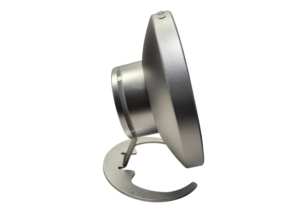 Bluetooth Speaker Origaudio Sonosphear 8 Hours Play Time Silver Q$