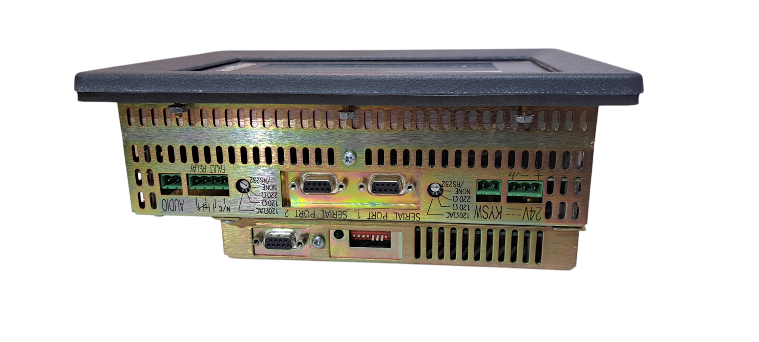 Cutler Hammer 1775T PMPP 1700 PanelMate Operator Interface Q