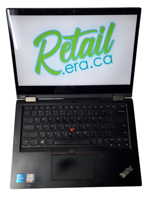 Lenovo ThinkPad L13 Yoga Gen 2 Core i5-1135G7  8GB DDR4 256 GB NVM read  Lap200