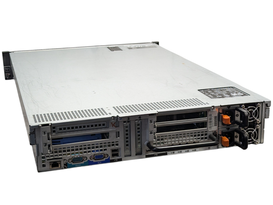 DELL PowerEdge R815 4x AMD Opteron 6344 12 Core 256GB RAM Please READ  -