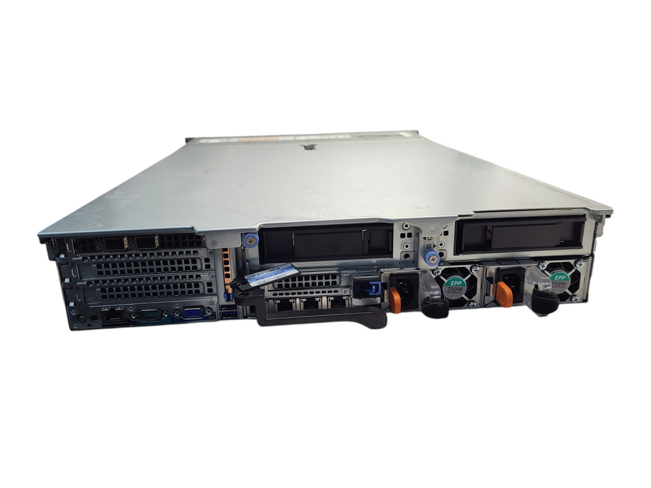 Dell Data Domain DD3300 Silver 4110 2.1GHz 16GB RAM H730P Mini 4x 4TB HDD $
