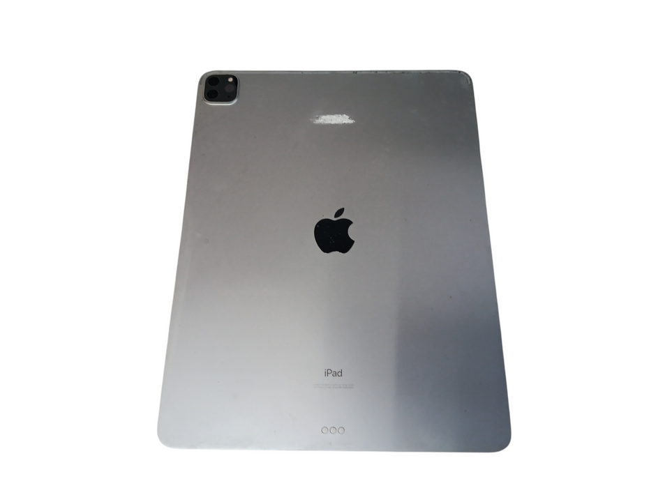 Apple iPad Pro 12.9" 4th Gen - 512GB - Silver [A2229] Read