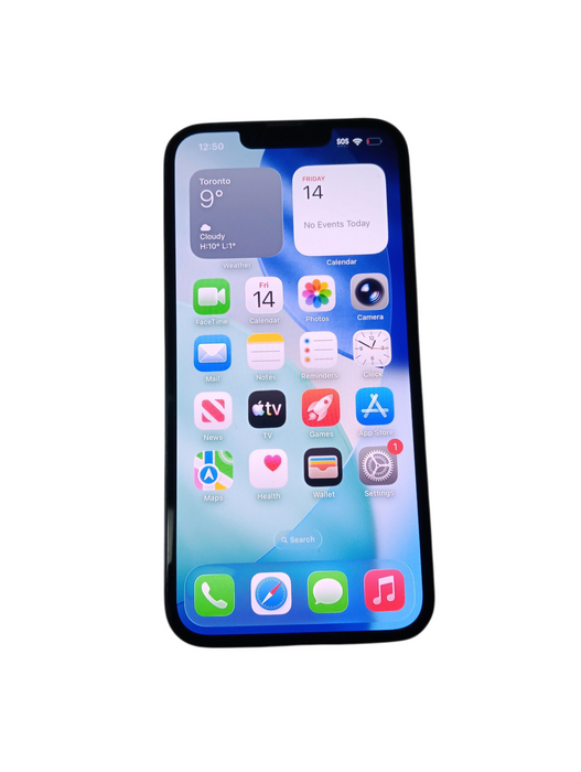 Apple iPhone 13 - 256GB - Midnight [A2631]