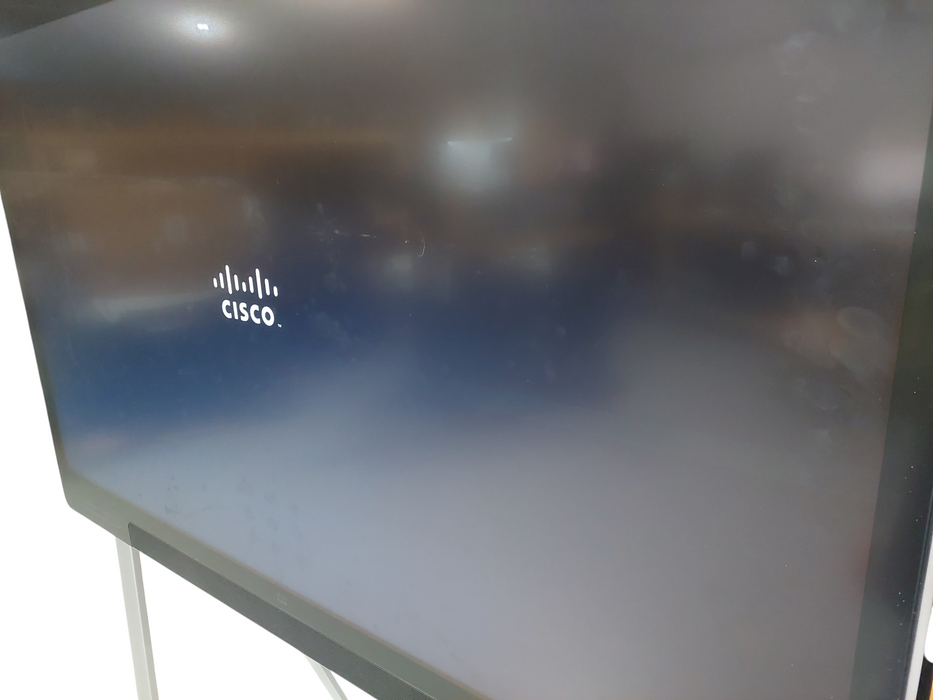 CISCO 4k Webex Board Pro 55 TTC60-31 Touch Screen =