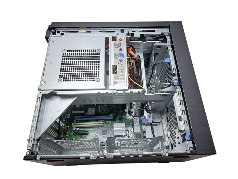 Dell Precision 3650 Tower | Intel Core i7-10700 CPU, 32GB DDR4, 256GB NVMe )