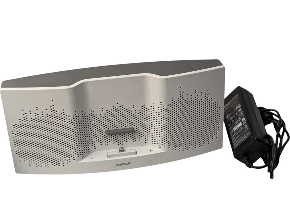 Bose SoundDock XT Speaker Lightning Connector for iPhone Dock Model 415209 -