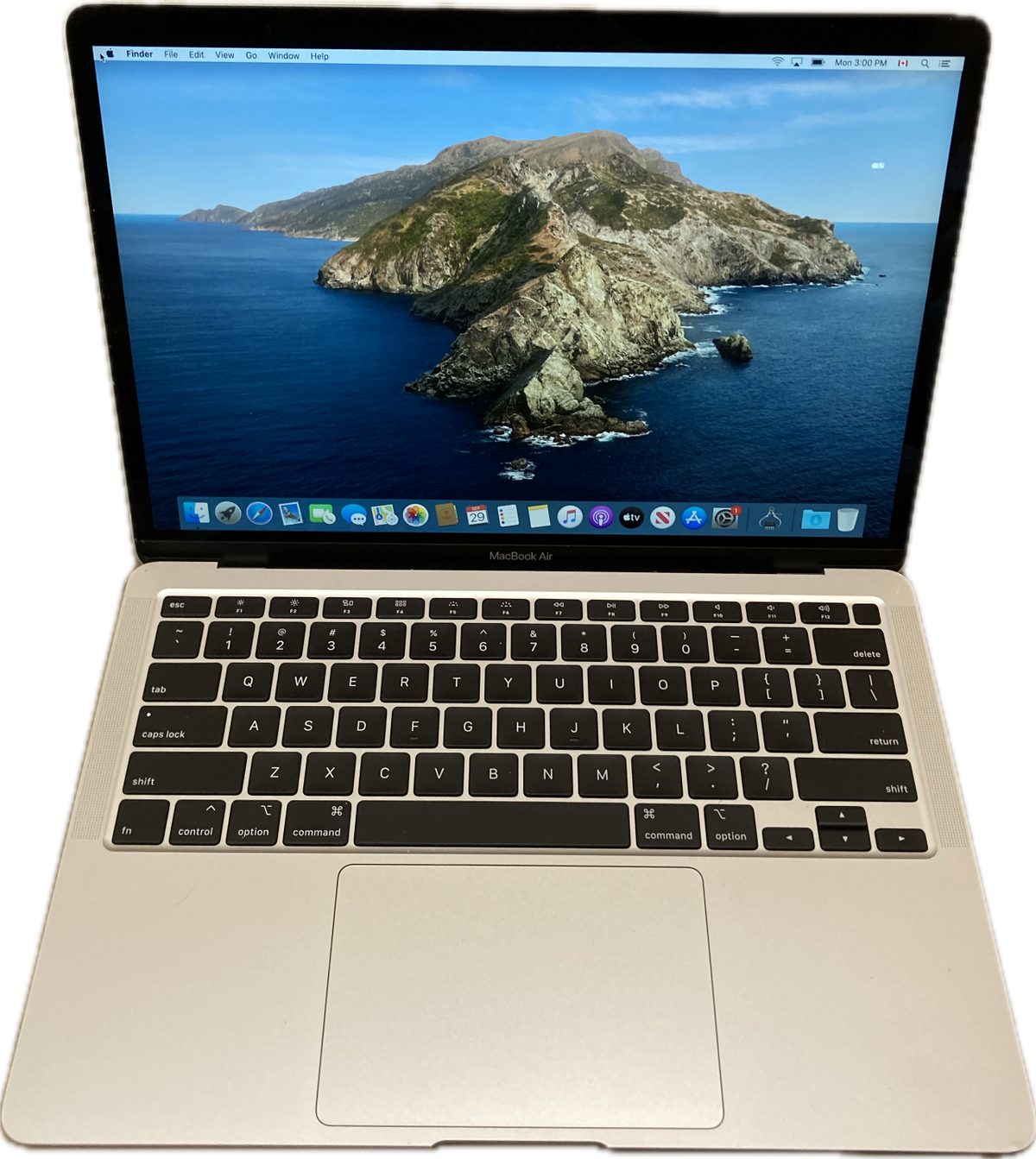 MacBook Air 13-inchi 2020 送料無料 Apple MacBook Air 13