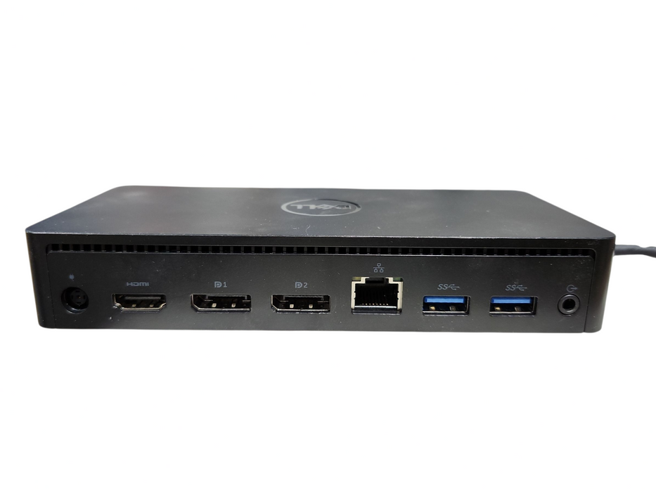 Dell D6000 USB-C/USB 3.0 Docking Station with 180W Power Supply Q