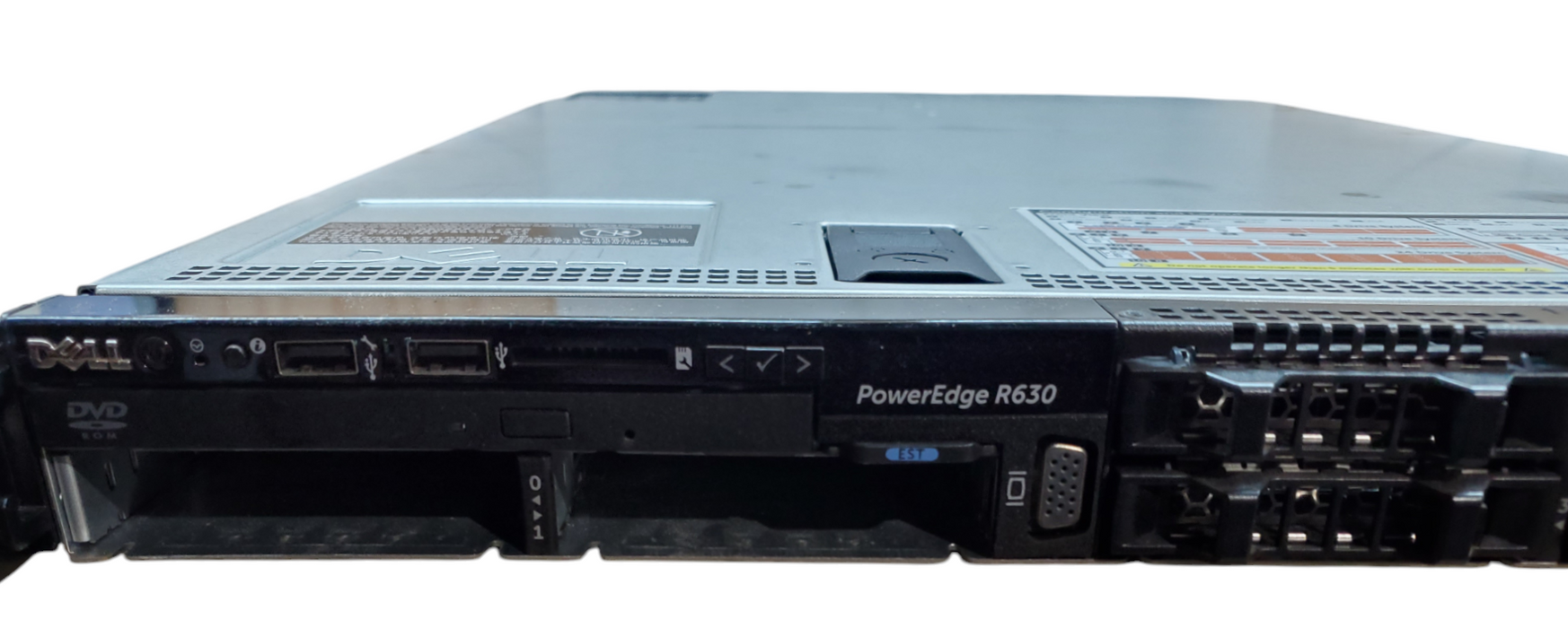 Dell PowerEdge R630 2x Xeon E5-2687W v3 32GB RAM H730 Mini - No HDD