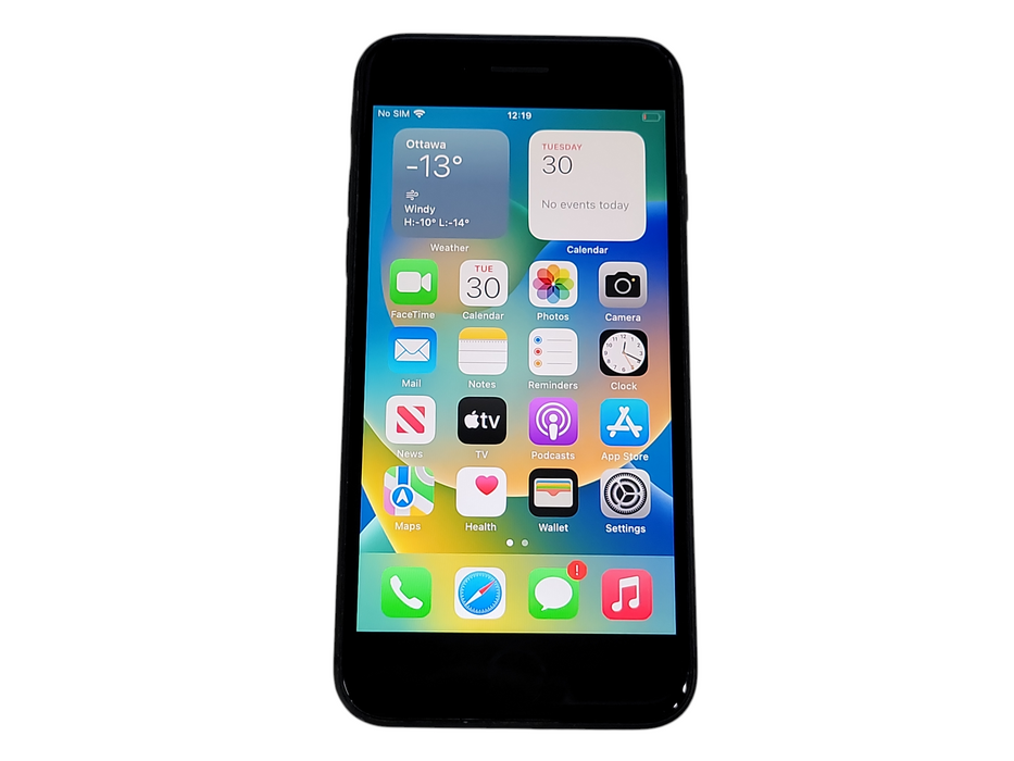 Apple iPhone 8 - 64GB - Space Gray [A1905] (