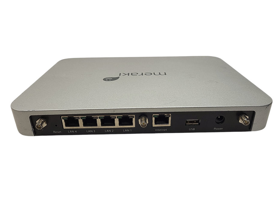 Cisco Meraki MX60W Cloud Manage Security Appliance Unclaimed AC Q$