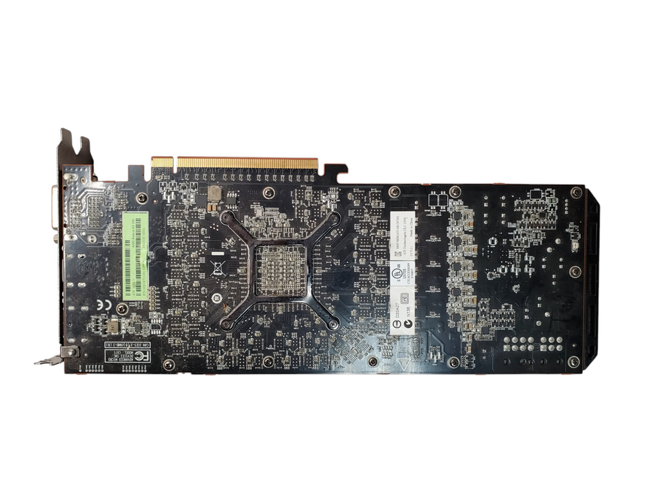 AMD Radeon R9 290 4GB GDDR5 GPU - 1xDP 2xDVI 1xHDMI