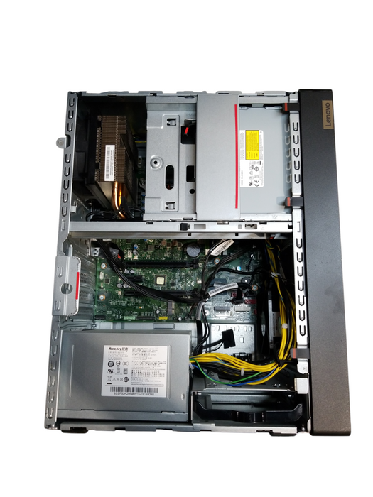 Lenovo ThinkStation P340 Tower intel i7-10700K CPU 3.80GHz 16GB RAM No HDD
