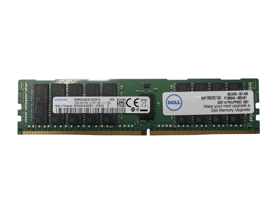 Samsung 16GB PC4-2133P-R Server Memory Q$