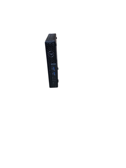 Dell OptiPlex 3080 Micro i5 - 10500T @ 2.30GHz 16GB DDR4 Ram No HDD  Q