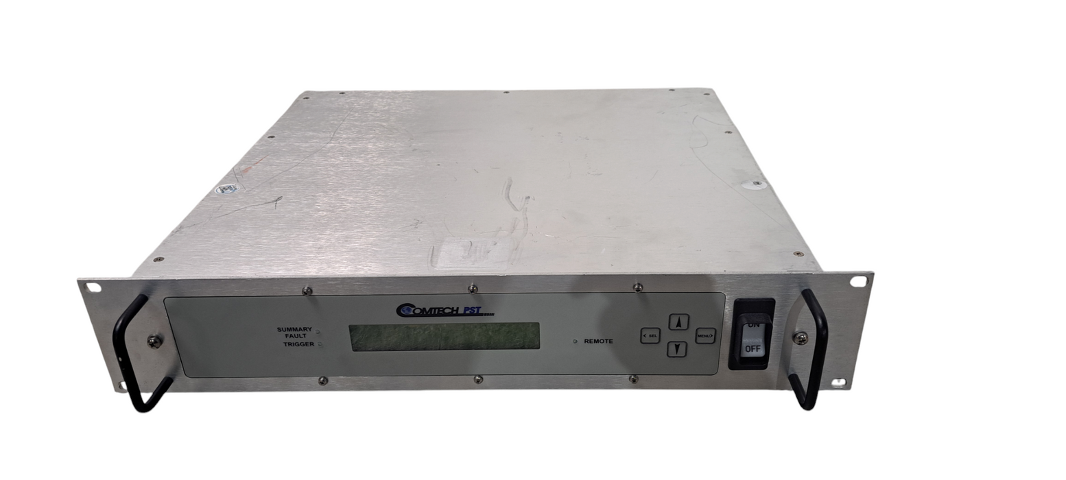 Comtech PST SSPA‑2856‑240 S‑Band RF Power Amplifier