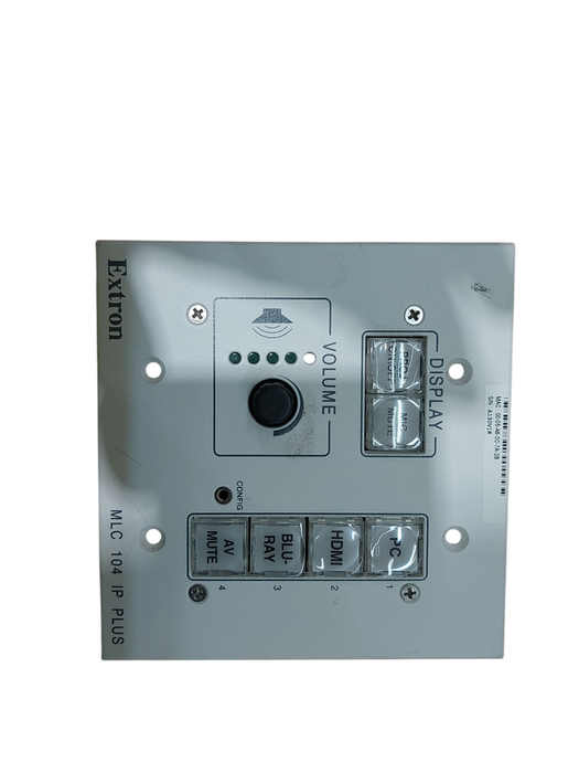 Lot 10x Assorted Extron products (read description)