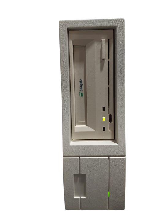 Seagate Model: STD6401LW PN: TC4300-013 DDS4 Tape Drive  =