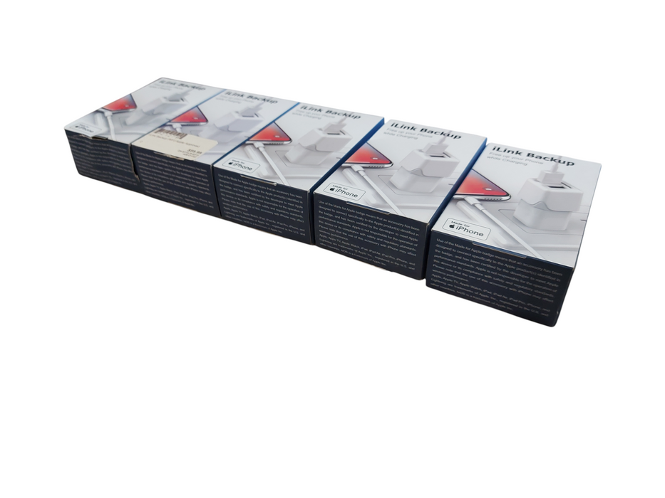 LOT 5X SPT iLink Backup Smart Backup Master (Sealed Box) Q