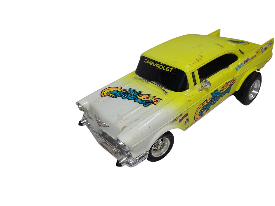 New Bright Toy Chevrolet Belair Hot City Streets RC Car Only  , No Remote  =