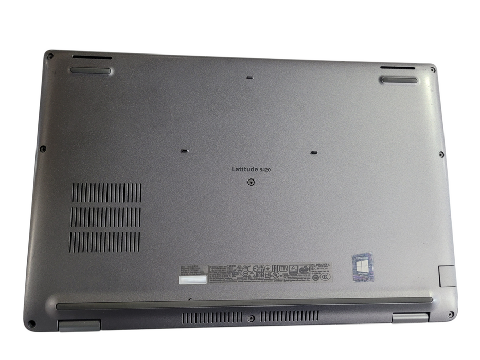 Dell LATITUDE 5420 i5-10310U @1.70GHz 8GB DDR4 256GB NVMe| READ!!  Lap200