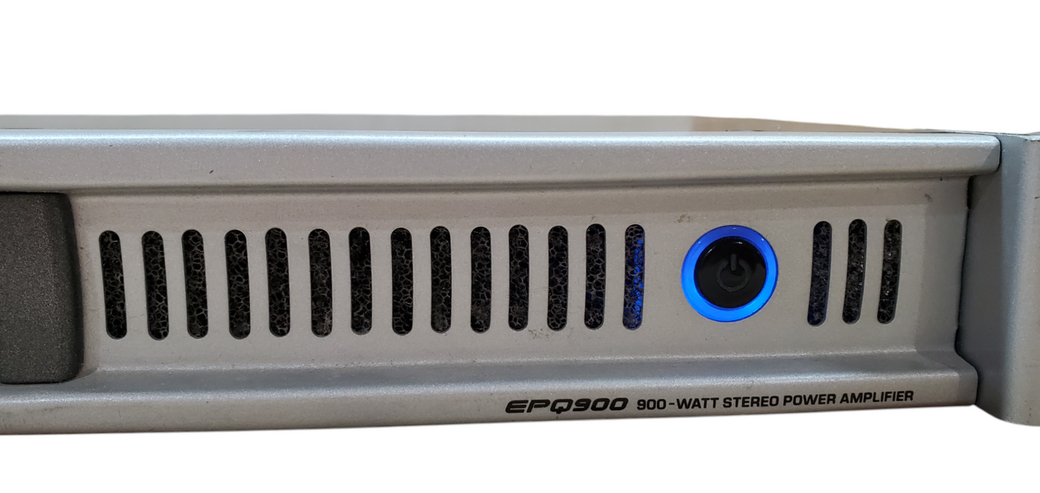 Behringer EPQ900 900-WATT Stereo Power Amplifier *READ*