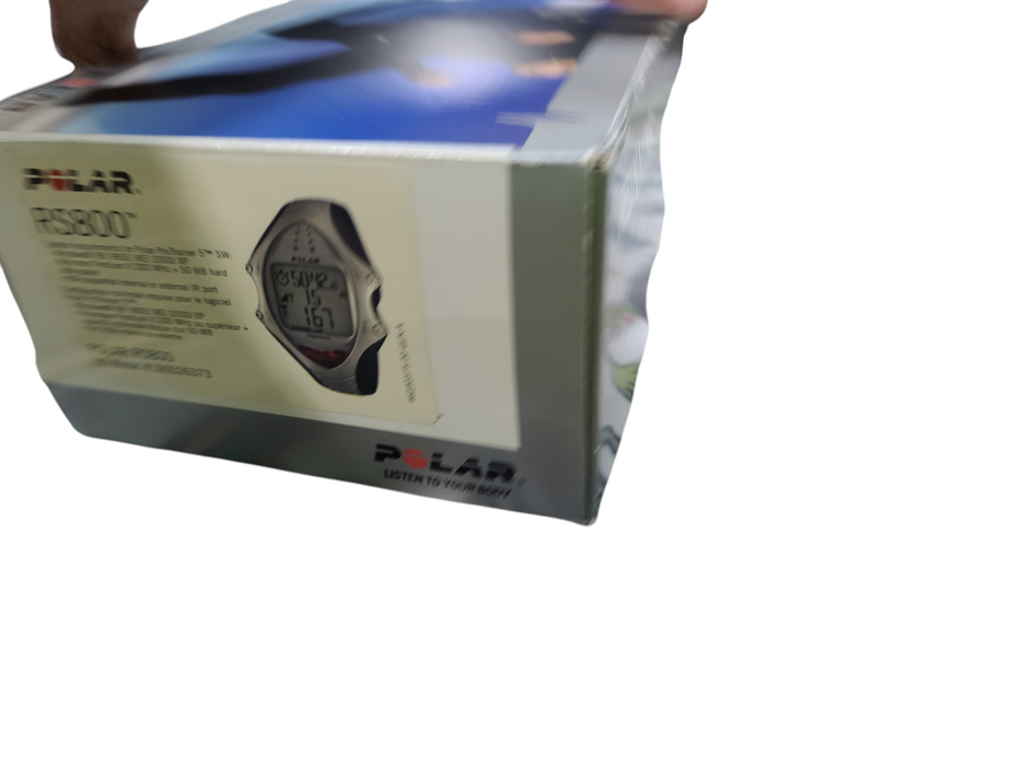 Polar RS800 Sports Watch