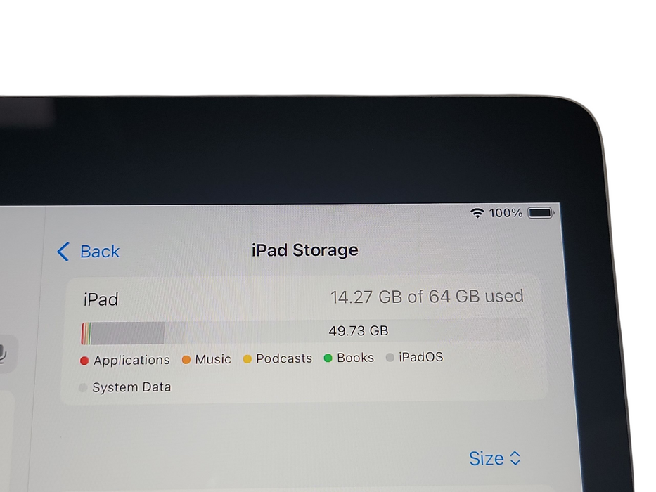 Apple iPad 9th Gen - 64GB - Silver [A2602]