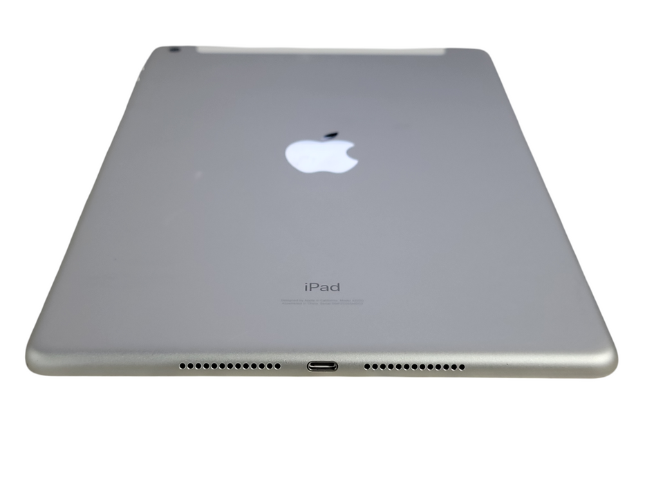 Apple iPad 7th Gen - 32GB - Silver [A2200 | Wifi + Cellular