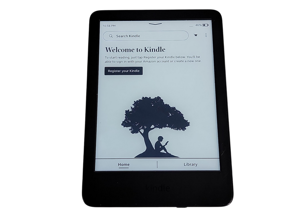 Amazon Kindle 11th Gen 2024 - 16GB - Black — retail.era