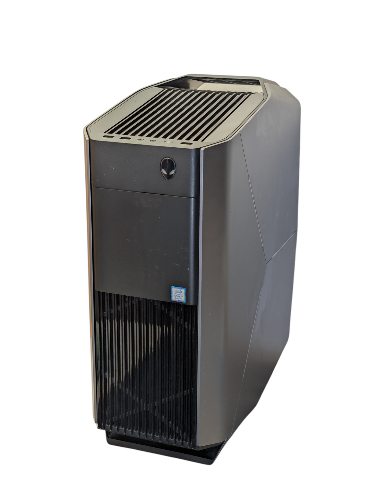 DELL Alienware Aurora R8 Gaming PC Intel Core i7-8700 32GB RAM 1TB