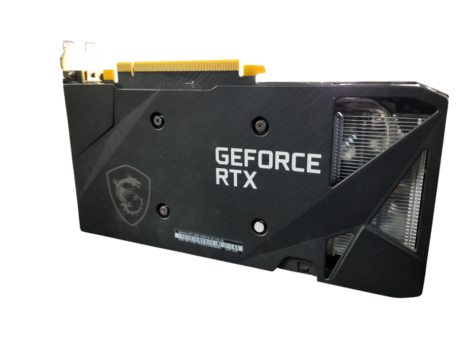 MSI NVIDIA GeForce RTX 3060 Ventus 2X OC 12GB GDDR6 PCI Express