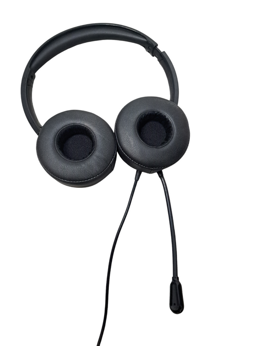 MPOW Wired Computer Headset with Noise Reduction and 3.5mm Jack