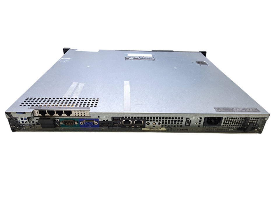 Dell PowerEdge R210 II | Xeon E3-1220 @3.10GHz, 16GB Ram, No HDD/OS