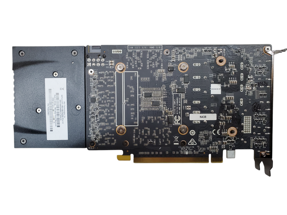 PNY GeForce GTX 1060 6GB GDDR5 Graphics Card