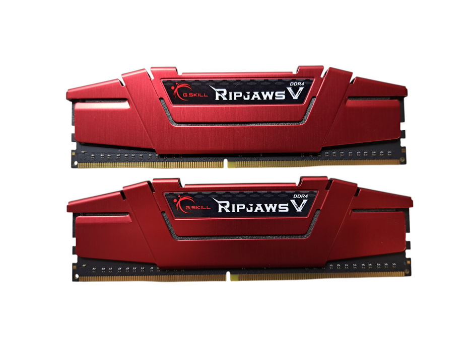 G.Skill Ripjaws V Series 16GB (2x 8GB) 288-Pin SDRAM DDR4 2400MHz )