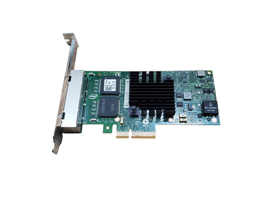 Dell 0THGMP Intel I350-T4 Quad Port Ethernet Server Adapter