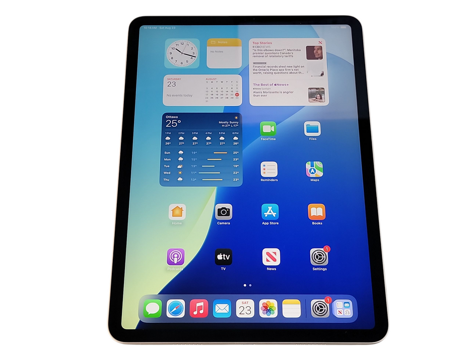 Apple iPad Pro 3rd Gen 11" - 128GB - Silver [A2377]